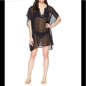 Coastal Blue ladies swimsuit cover up NWOT